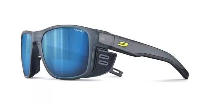 Очки Julbo Shield M Spectron 3 Polarized Black/yellow