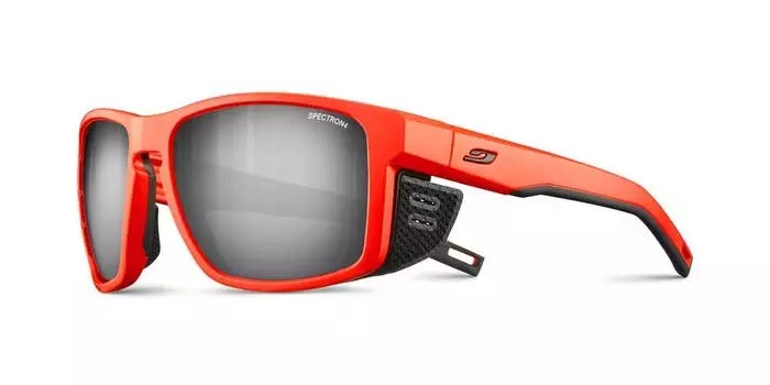 Очки Julbo Shield Spectron 4 Orange/black