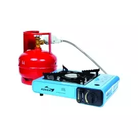 Плита Газовая Kovea Tkr-9507-Р (Переходник На 5 Л Баллон)