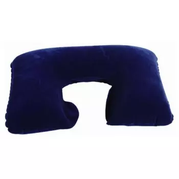 Подушка Kingcamp Neck Pillow С Чехлом Из Ткани