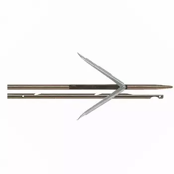 Подводный Гарпун Для Арбалета Salvi D6.25X 115См Нерж., Двухлепестковый