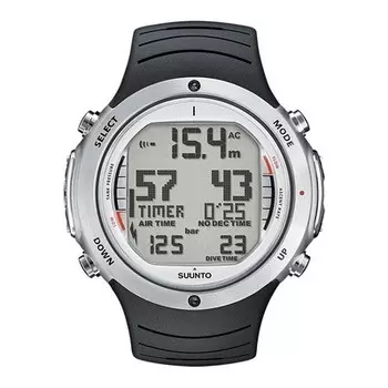 Подводный Компьютер- Декомпрессиметр Наручный Suunto D6I, С Интерфейсом Usb