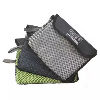 Полотенце Camping World Dryfast Towel Серое