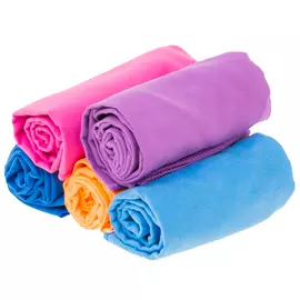 Полотенце Marlin Microfiber Travel Towel Dark Purple (75*130 См)