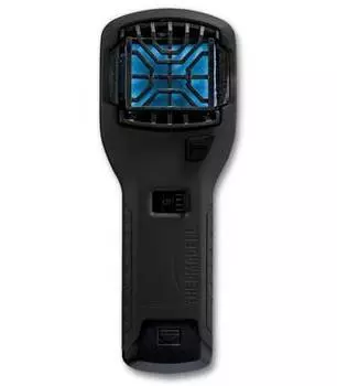 Прибор Газовый Thermacell Mr-300 Repeller От Комаров Черный