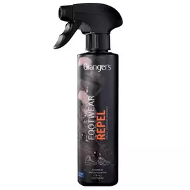 Пропитка Grangers Footwear Repel Спрей 275Мл