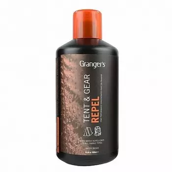 Пропитка Grangers Tent &amp; Gear Repel 1000Мл