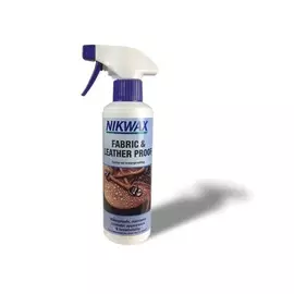 Пропитка Nikwax Fabrick &amp; Leather Spray 300Мл