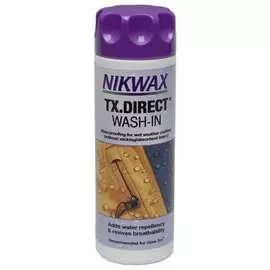 Пропитка Nikwax Tx.direct Wash-In 300Мл
