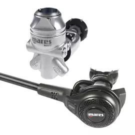 Регулятор Abyss 22 Navy Ii Mares, Int(Yoke) Mares -