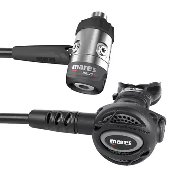 Регулятор Для Дайвинга Mares Prestige 12St, Din, До 40% О2