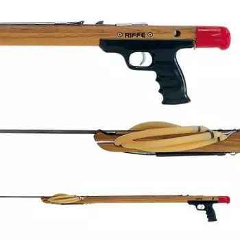 Riffe Competitor #0S 84 См Подводный Арбалет L 33", 3 Тяги