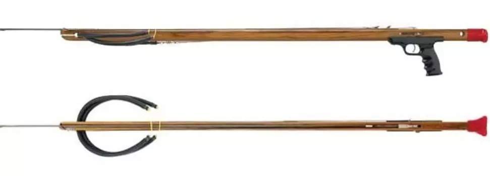Riffe Competitor #2X 122 См Подводный Арбалет L 48" , 2 Тяги