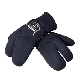 Рукавицы Неопреновые Трехпалые Marlin Winter Sheico 7Мм