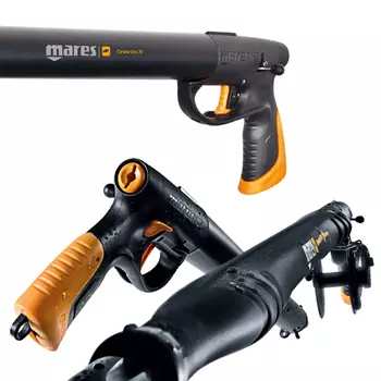 Рукоятка Для Ружья Mares Evo, Evo Hf, С Регулировкой