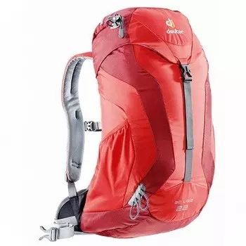 Рюкзак Deuter Ac Lite 22 Fire/cranberry