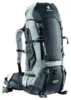 Рюкзак Deuter Aircontact 45+10 Black/titan