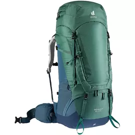 Рюкзак Deuter Aircontact 60+10 Sl Seagreen/marine