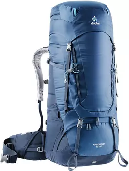 Рюкзак Deuter Aircontact 65+10 Midnight/navy