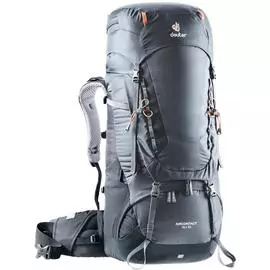 Рюкзак Deuter Aircontact 75+10 Graphite/black