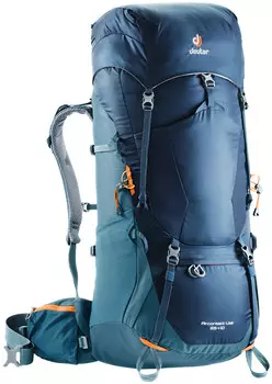 Рюкзак Deuter Aircontact Lite 65+10 Navy/arctic