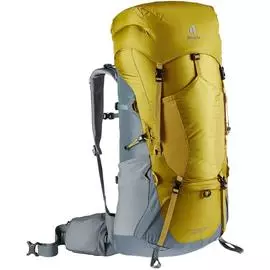 Рюкзак Deuter Aircontact Lite 65+10 Turmeric/teal