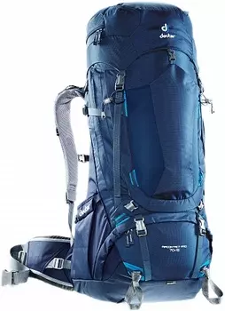 Рюкзак Deuter Aircontact Pro 70+15 Midnight/navy