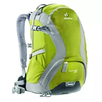 Рюкзак Deuter Futura 22 Emerald/kiwi