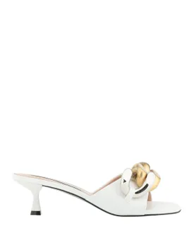 Сандалии Stella Mccartney, белый