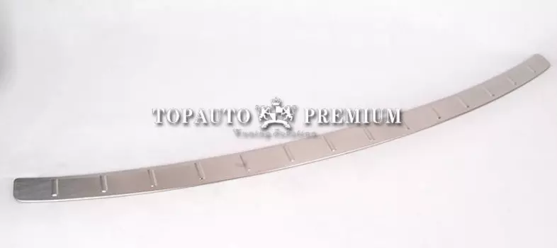 Накладка на задний бампер для Hyundai Grand Santa Fe (2012 - 2018)