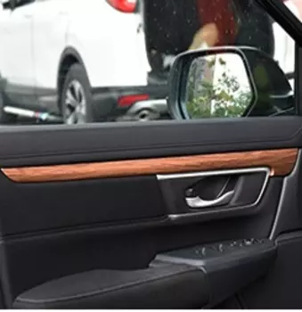 Накладка на дверь для Honda C-RV 2016-