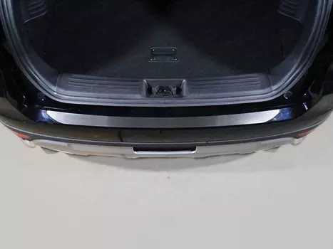 Накладка на задний бампер TCC GEELEATL18-11 Geely Atlas 2018-