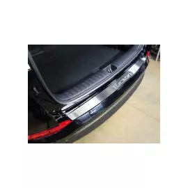 Накладка на задний бампер TCC HYUNTUC15-20 Hyundai Tucson 2015-2018