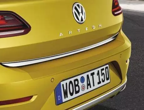 Накладка на кромку багажной двери (хром) VAG 3G8071360 для Volkswagen Arteon 2017 -