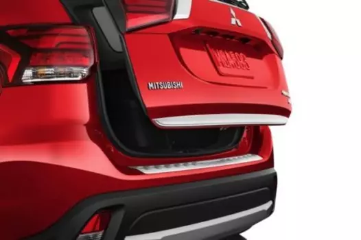 Накладка на кромку багажной двери MITSUBISHI MZ536198EX для Mitsubishi Outlander 2012 - 2018