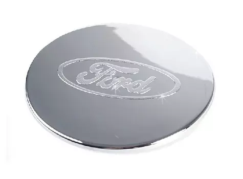 Накладка на люк бензобака для Ford Explorer (2010 - 2015)