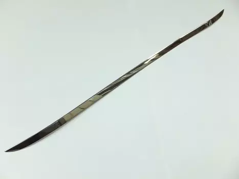 Накладка на нижнюю кромку крышки багажника, нерж., 1 часть Omsa Line 5008053 для NISSAN Juke (2010 - по н.в.)