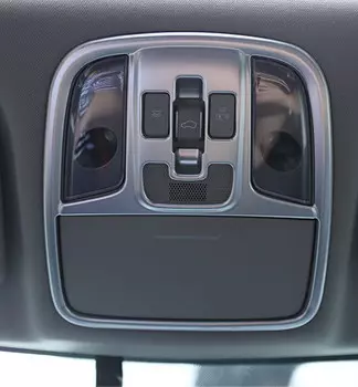 Накладка на панель подсветки для KIA Sportage IV 2016 -