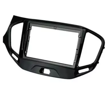 Накладка на панель управления Ezonetronics ZNT00100 для Lada Vesta 2015-, Cross 2015-, SW 2017-, SW Cross 2015-
