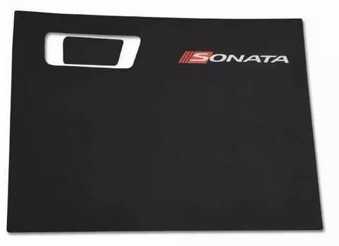Накладка на бардачок You Qiang QNG00139 для Hyundai Sonata (8G) DN8 2020-