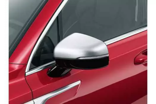 Накладка на боковые зеркала Mobis P2431ADE00CL Kia Sorento 2020-