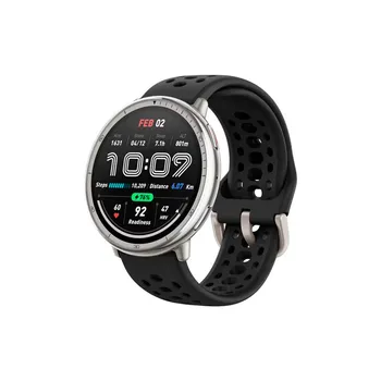 Умные часы Amazfit Active 2 Standard Black (Черный)