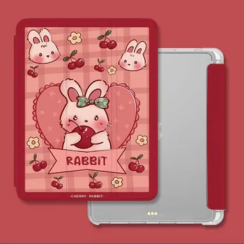 iPad 2022, чехол для iPad Air 2 Air 4, чехол для iPad 6, 7, 8-го поколения, чехол для iPad Pro 11, 2020, 2, 3, 4, 10,2 Air 3, 10,5, 9,7, Mini 4, 5, 6, чехол с гнездом для ручки iPad 2021 Gen910.2