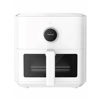 Аэрогриль Xiaomi Smart Air Fryer 5.5L (EAC) Белый