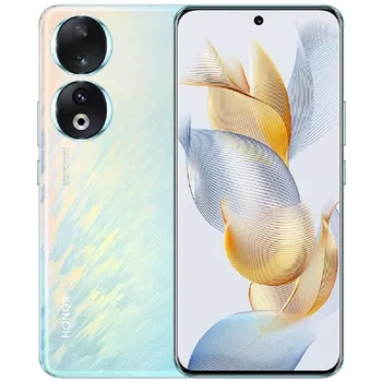 Смартфон Honor 90 16/512GB Peacock Blue (Синий) CN
