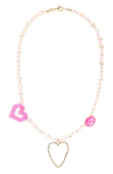 Колье Pink.Olivka