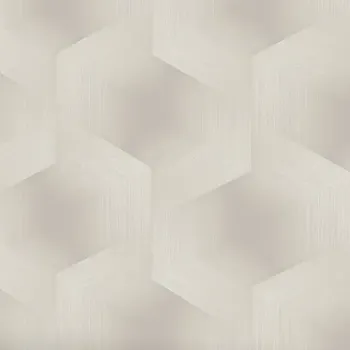 Обои флизелиновые Wallsecret Hudson бежевые 1.06 м 9083-22