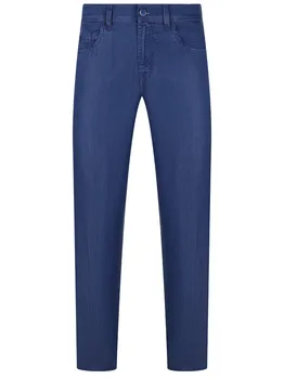 Джинсы Regular Fit хлопковые