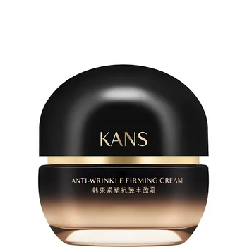 KANS Антивозрастной лифтинг крем для лица против морщин Anti-Wrinkle Firming