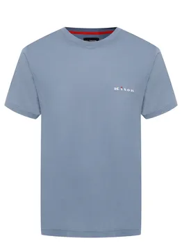 Футболка хлопковая KITON